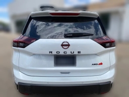 Nissan Rogue Rock Creek AWD 2026