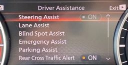 Nissan Rogue Rock Creek AWD 2026
