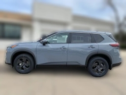 Nissan Rogue SV AWD 2026