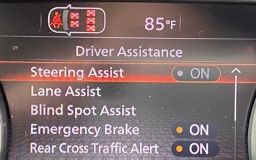 Nissan Rogue SV AWD 2026