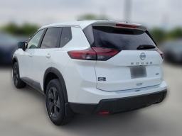 Nissan Rogue SV AWD 2026