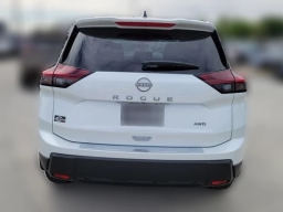 Nissan Rogue SV AWD 2026