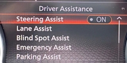 Nissan Rogue Rock Creek AWD 2026