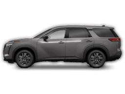 Nissan Pathfinder S 4WD 2026