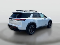 Nissan Pathfinder Rock Creek 4WD 2026