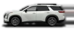 Nissan Pathfinder SV 4WD 2026
