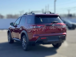 Nissan Pathfinder SV 4WD 2026