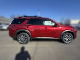 Nissan Pathfinder SV 4WD 2026