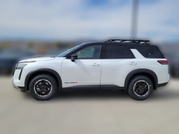 Nissan Pathfinder Rock Creek 4WD 2026