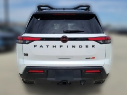 Nissan Pathfinder Rock Creek 4WD 2026