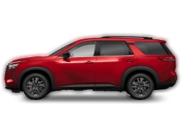 Nissan Pathfinder SV 4WD 2026