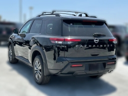 Nissan Pathfinder SV 4WD 2026