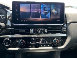 Nissan Pathfinder SV 4WD 2026