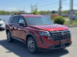 Nissan Pathfinder SV 4WD 2026
