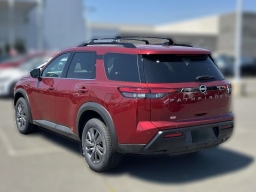 Nissan Pathfinder SV 4WD 2026