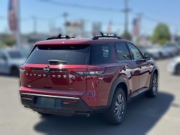Nissan Pathfinder SV 4WD 2026