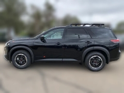 Nissan Pathfinder Rock Creek 4WD 2026