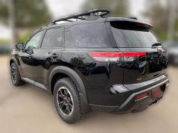 Nissan Pathfinder Rock Creek 4WD 2026