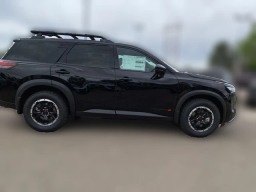 Nissan Pathfinder Rock Creek 4WD 2026