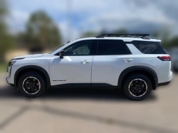 Nissan Pathfinder Rock Creek 4WD 2026