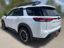 Nissan Pathfinder Rock Creek 4WD 2026