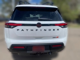 Nissan Pathfinder Rock Creek 4WD 2026