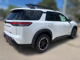 Nissan Pathfinder Rock Creek 4WD 2026