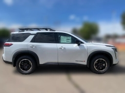 Nissan Pathfinder Rock Creek 4WD 2026