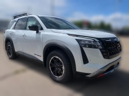 Nissan Pathfinder Rock Creek 4WD 2026