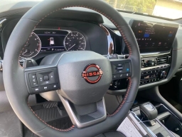 Nissan Pathfinder Rock Creek 4WD 2026