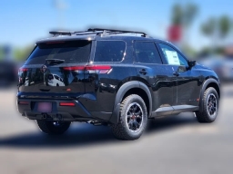 Nissan Pathfinder Rock Creek 4WD 2026