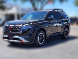 Nissan Pathfinder Rock Creek 4WD 2026