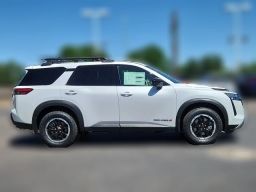 Nissan Pathfinder Rock Creek 4WD 2026