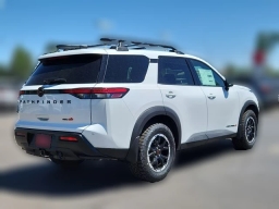 Nissan Pathfinder Rock Creek 4WD 2026