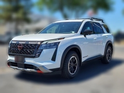 Nissan Pathfinder Rock Creek 4WD 2026