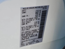 Nissan Pathfinder Rock Creek 4WD 2026