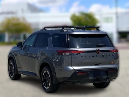Nissan Pathfinder Rock Creek 4WD 2026