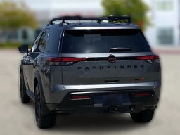 Nissan Pathfinder Rock Creek 4WD 2026