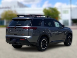 Nissan Pathfinder Rock Creek 4WD 2026