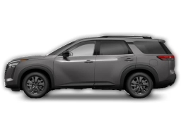 Nissan Pathfinder SV 4WD 2026