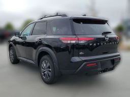 Nissan Pathfinder SV 4WD 2026