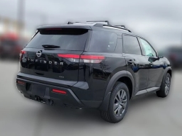Nissan Pathfinder SV 4WD 2026