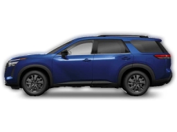 Nissan Pathfinder SV 4WD 2026