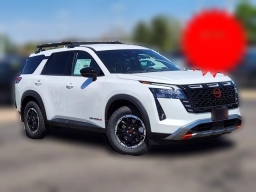 Nissan Pathfinder Rock Creek 4WD 2026