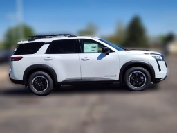 Nissan Pathfinder Rock Creek 4WD 2026
