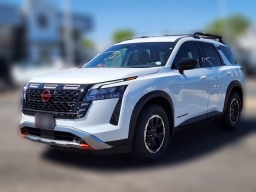Nissan Pathfinder Rock Creek 4WD 2026