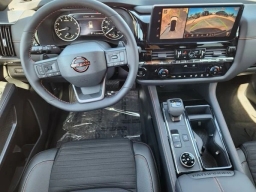 Nissan Pathfinder Rock Creek 4WD 2026