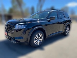 Nissan Pathfinder SL 4WD 2026
