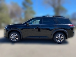 Nissan Pathfinder SL 4WD 2026