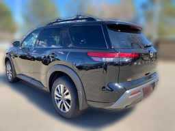 Nissan Pathfinder SL 4WD 2026